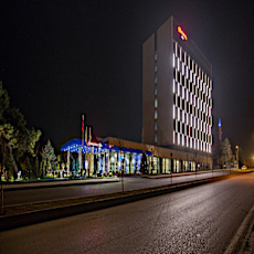 Hampton By Hilton Bolu
